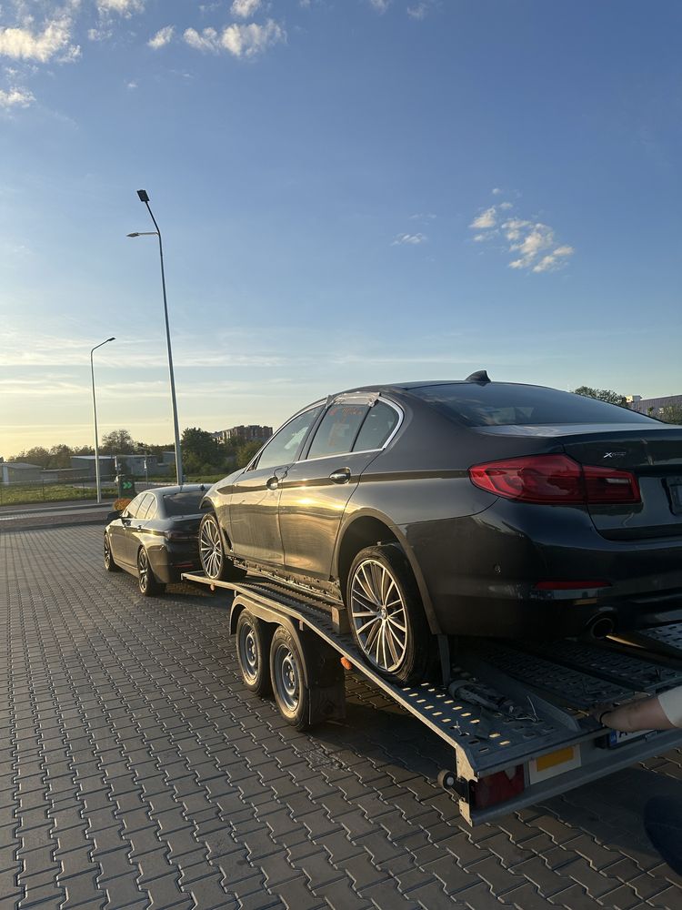 Оренда Лафет Довжина 4.60 друга 4.90 (лавета, прицеп, причіп)