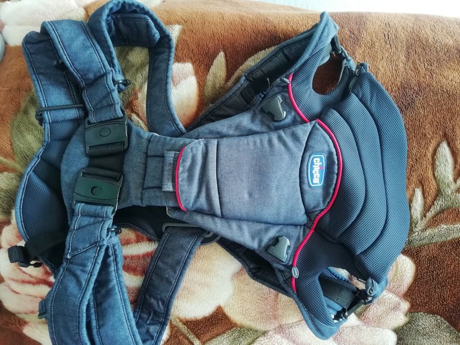 Кенгуру, ерго рюкзак Chicco