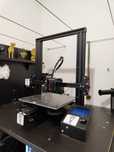 Impressora 3D Ender 3 Neo 100% funcionando com peças extras