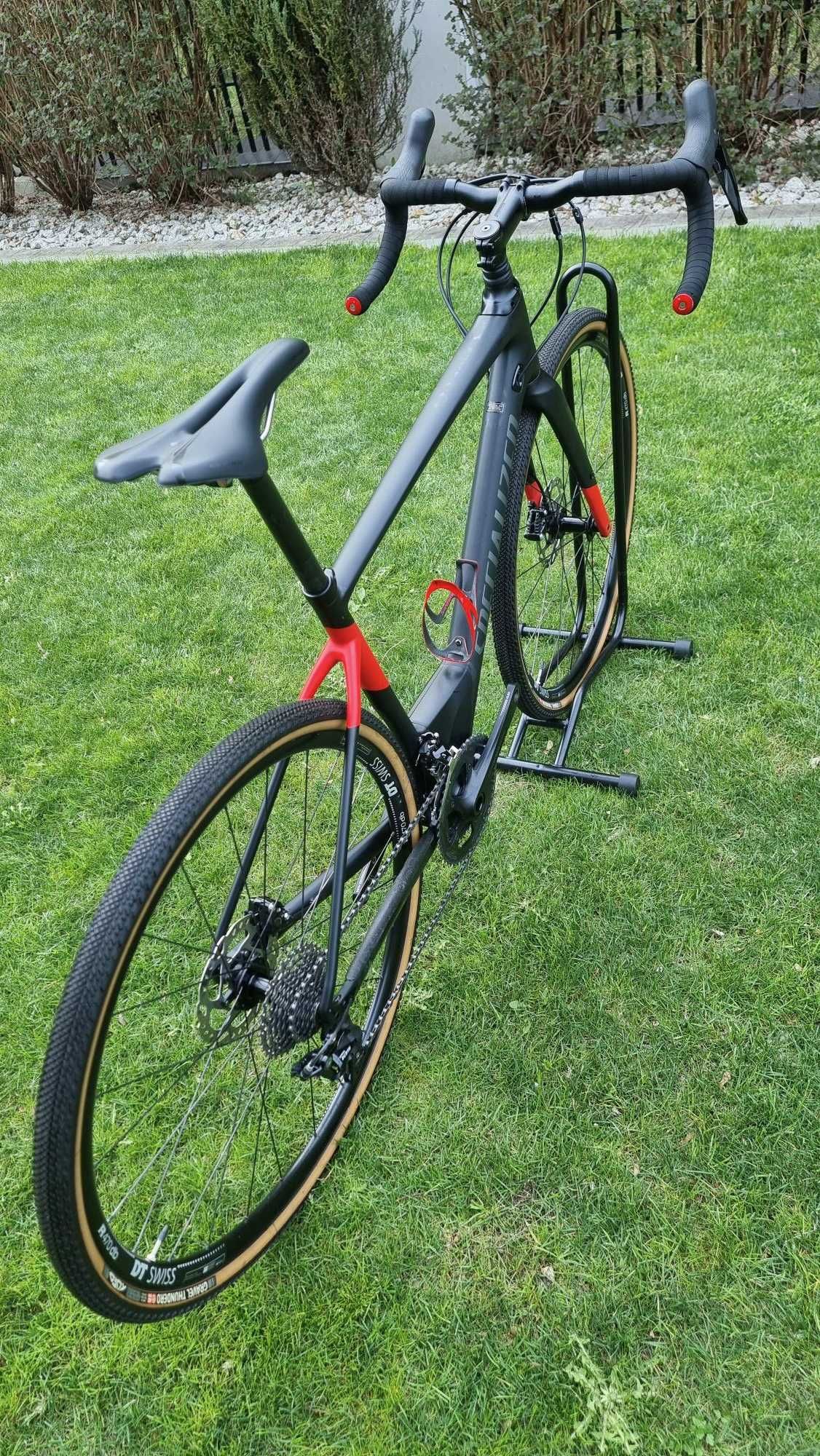 Specialized Diverge Sport Carbon 56 - Swat Box