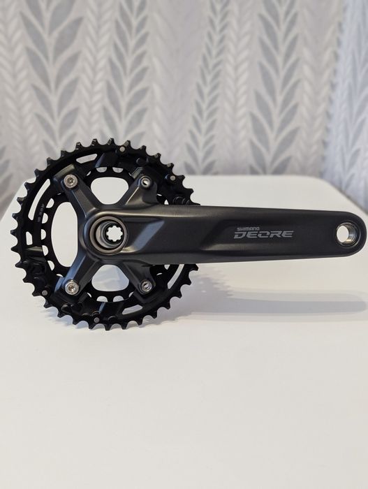 Продам нові шатуни SHIMANO DEORE FC-M5100/M4100 ( 2/10)