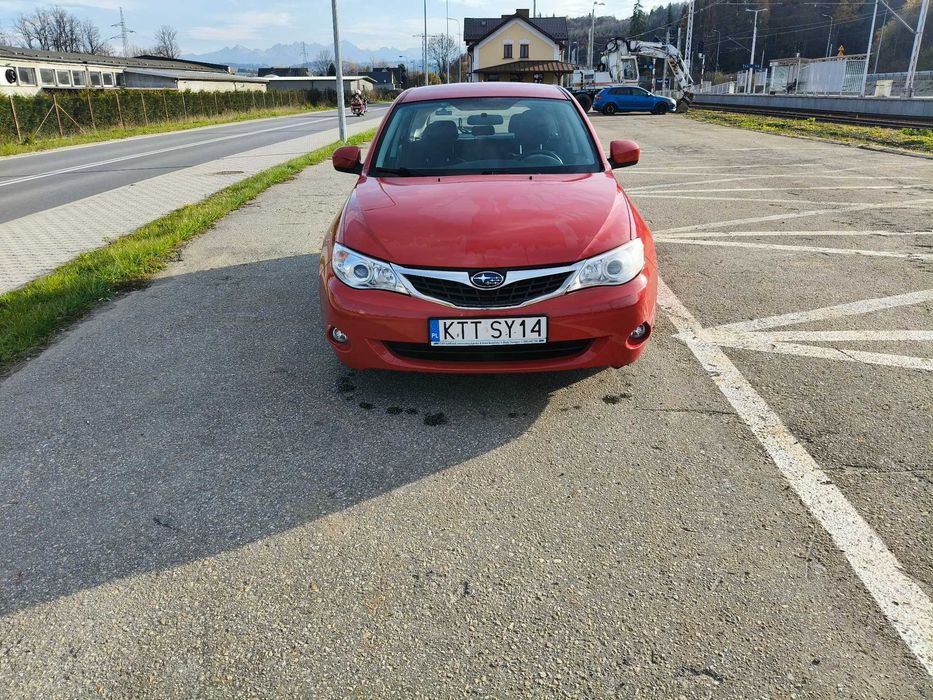 Sprzedam Subaru Impreza