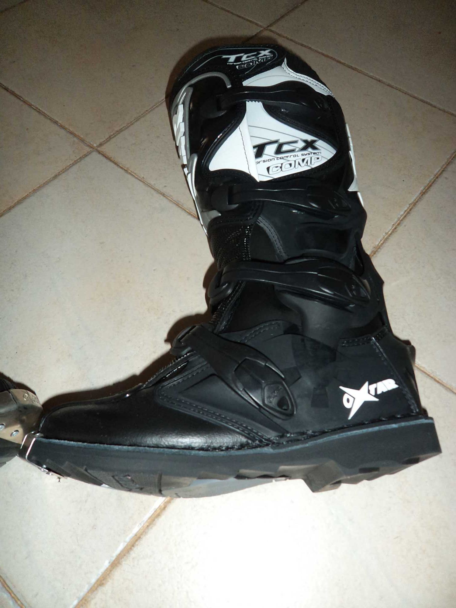 BOTAS OXTAR TCX PRO 2 Enduro Motocross