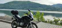 Honda Varadero 125 kat.B