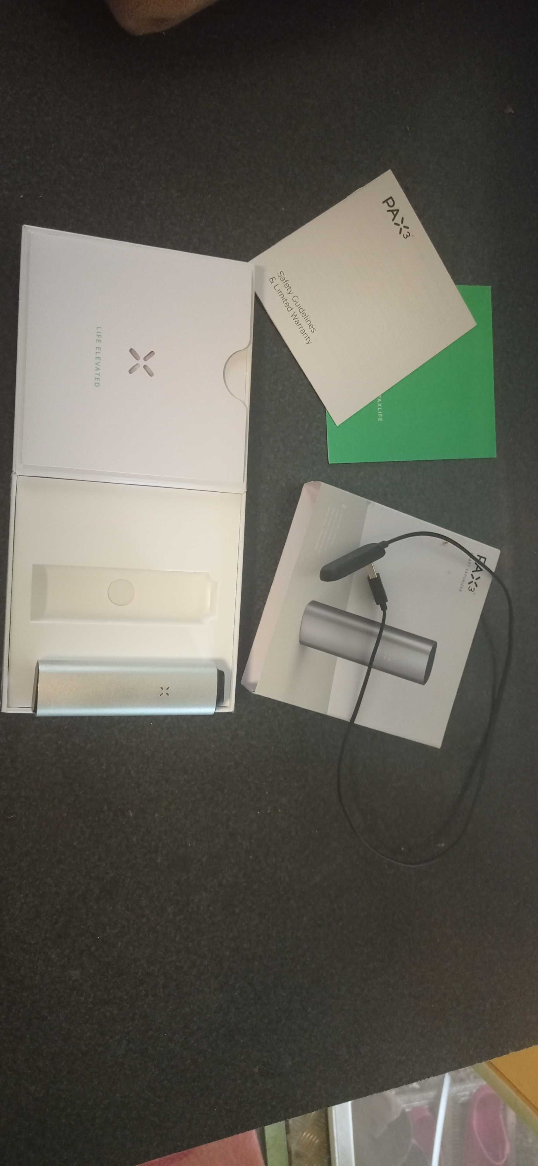 Pax 3 / vaporisador