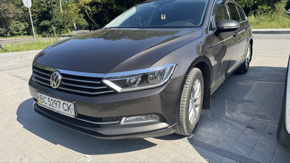 Продам VW Passat b8