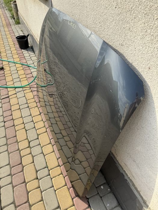 Капот мазда СХ60 mazda CX60 NYW модель