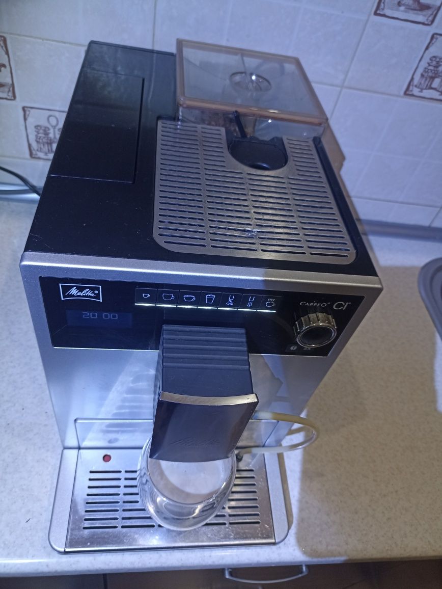 Кавомашина Melitta CI