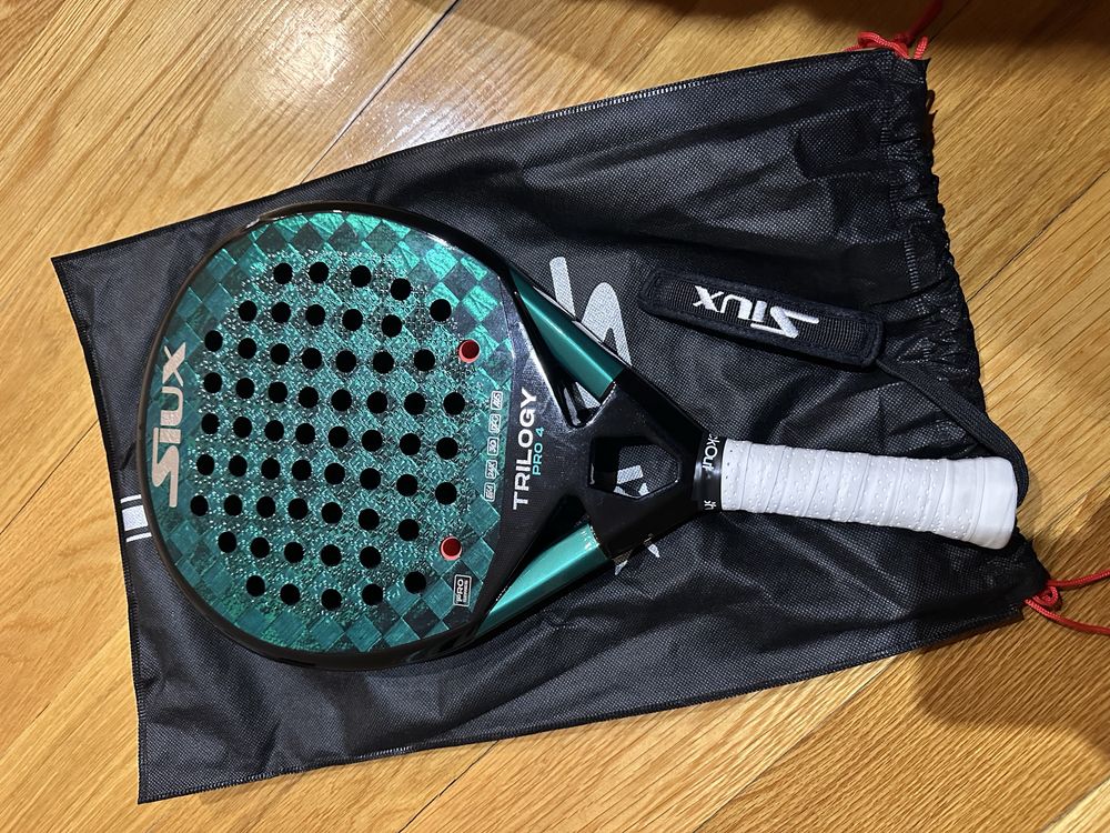 Siux Trilogy control pro 4