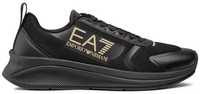 EMPORIO ARMANI czarne sneakersy męskie r. 42 buty sportowe