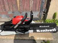 Uszkodzona piła spalinowa einhell GC-PC 1235I