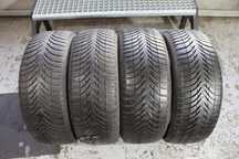 4x 225/50R17 MICHELIN ALPIN A4 98V XL 13r 7mm
