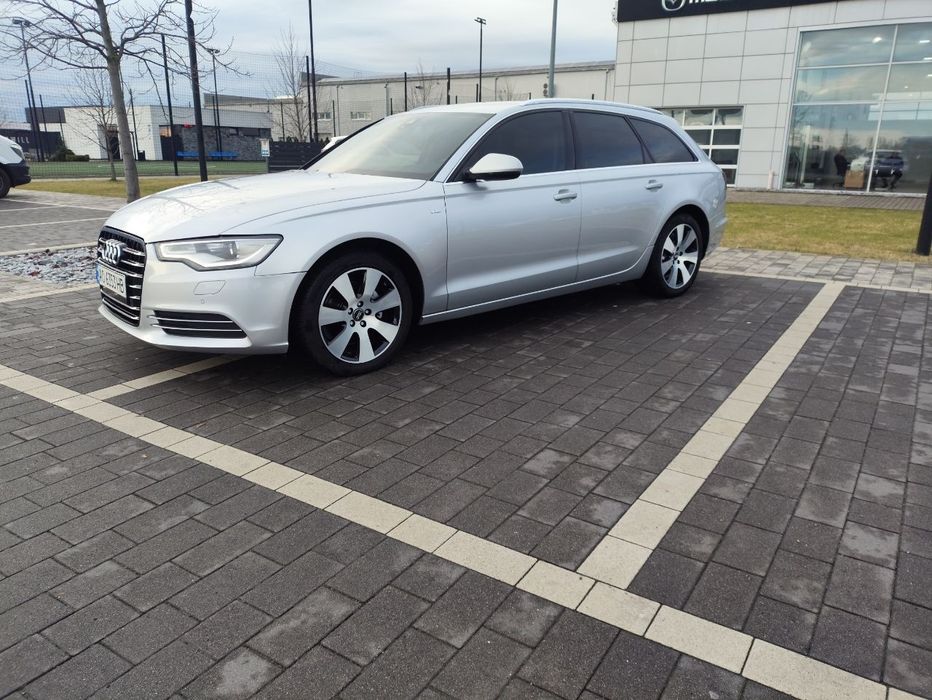 Audi A6 C7 2 l Dizel 2012