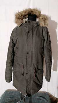 B/182 Kurtka parka Clockhouse  r. XS