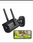 Kamera Septekon Model 764 Wi-Fi Outdoor IP Camera P30i