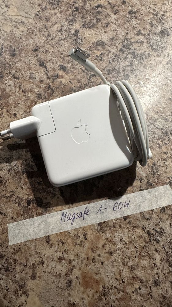 Oryginalna ładowarka APPLE MacBook Magsafe 1 -60W