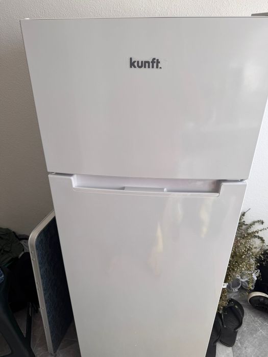Frigorífico geladeira Kunft nova
