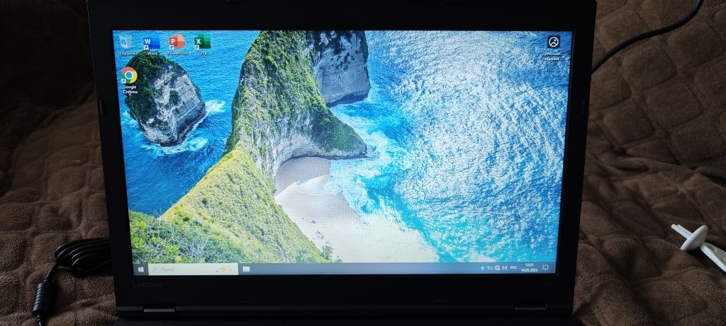Ноутбук Lenovo ThinkPad L560 15.6" (i3 6100U, 8Gb DDR3, 256Gb SSD)