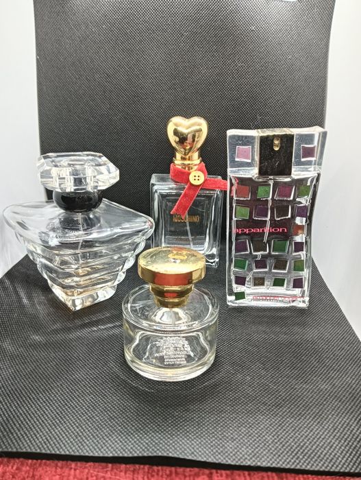 Frascos de perfume