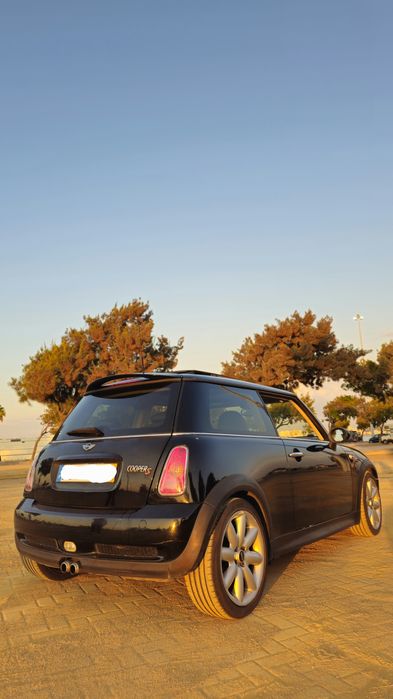 Mini Cooper S R53