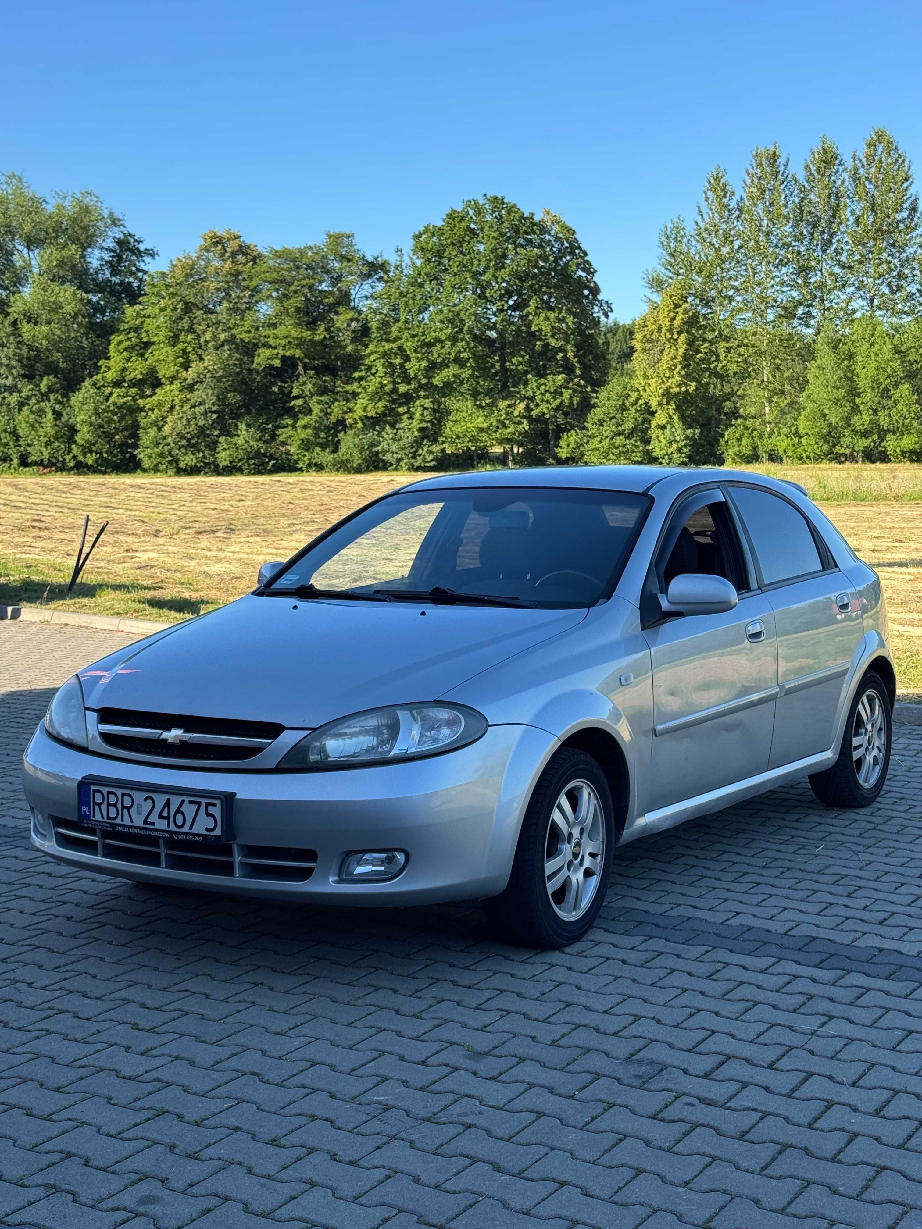 Chevrolet Lacetti