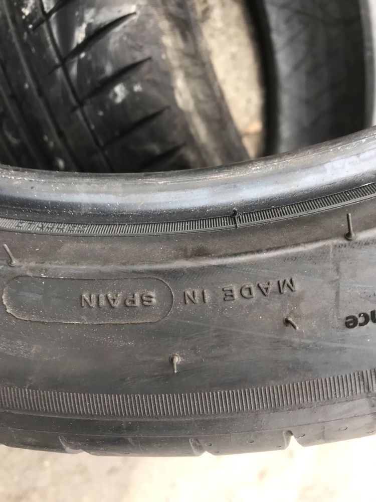 Mochelin pilot sport 4 225/45r19 комплект склад літо шини резина