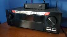 Amplituner DENON AVC-X6700H czarny, stan sklepowy