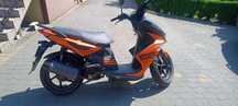 Motorower KYMCO SUPER 8 2024
