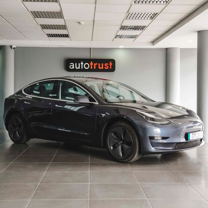 Tesla Model 3 Standard RWD Plus