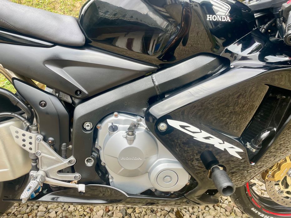 Honda CBR 600rr A2 pc37