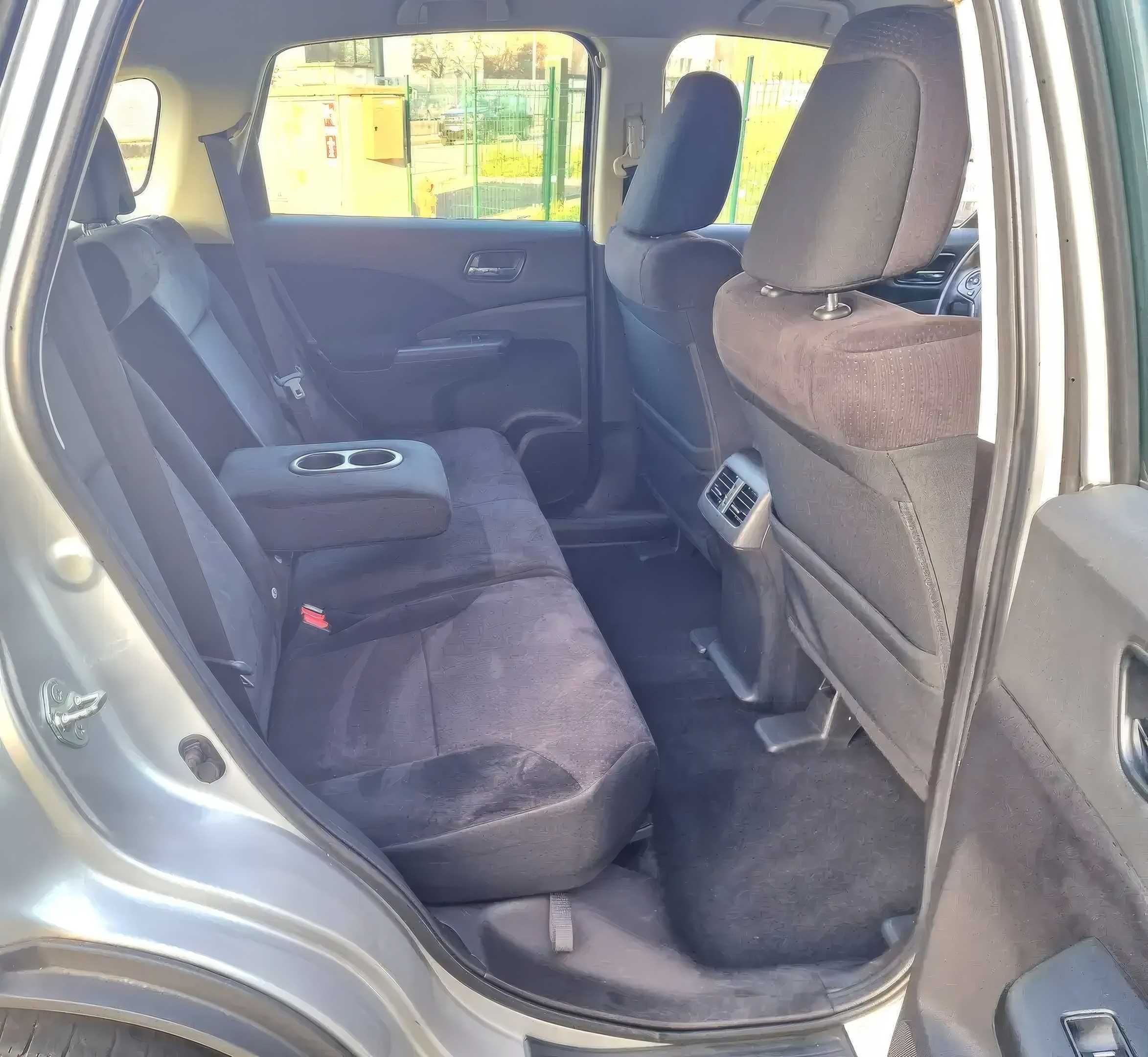 2014 Honda CR-V 16000