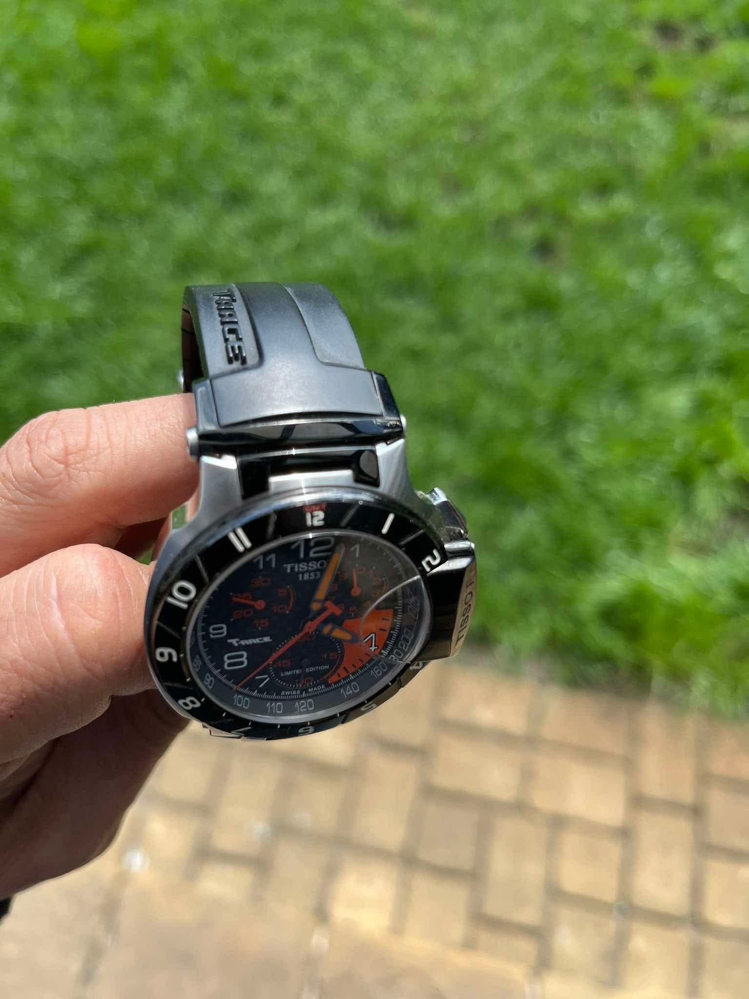 Zegarek męski Tissot T-Race Motogp Limited Edition
