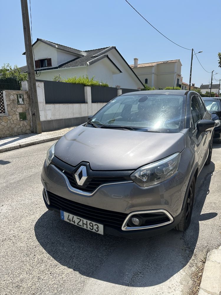 Renault Captur 1.5 Dci