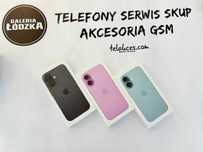 iPhone 16 128 GB Black/Teal/Pink/Ultramarine Telakces Galeria Łódzka