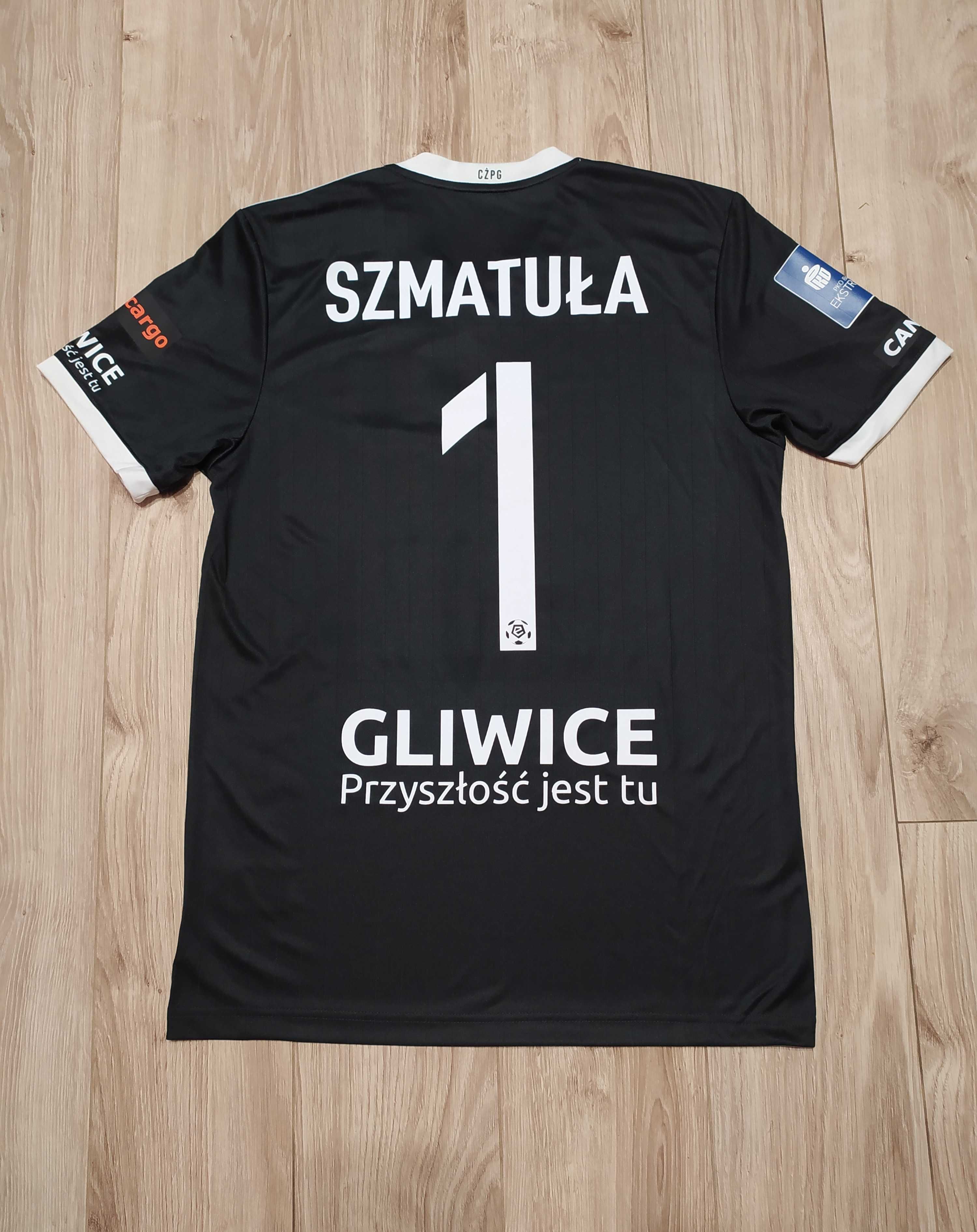 Koszulki Piasta Gliwice - Wymiana