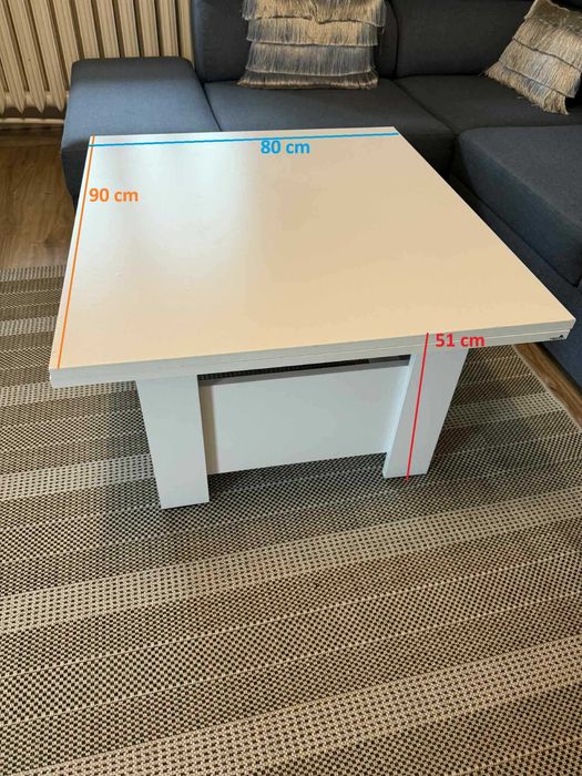 Ława ROZKŁADANA- stan bdb