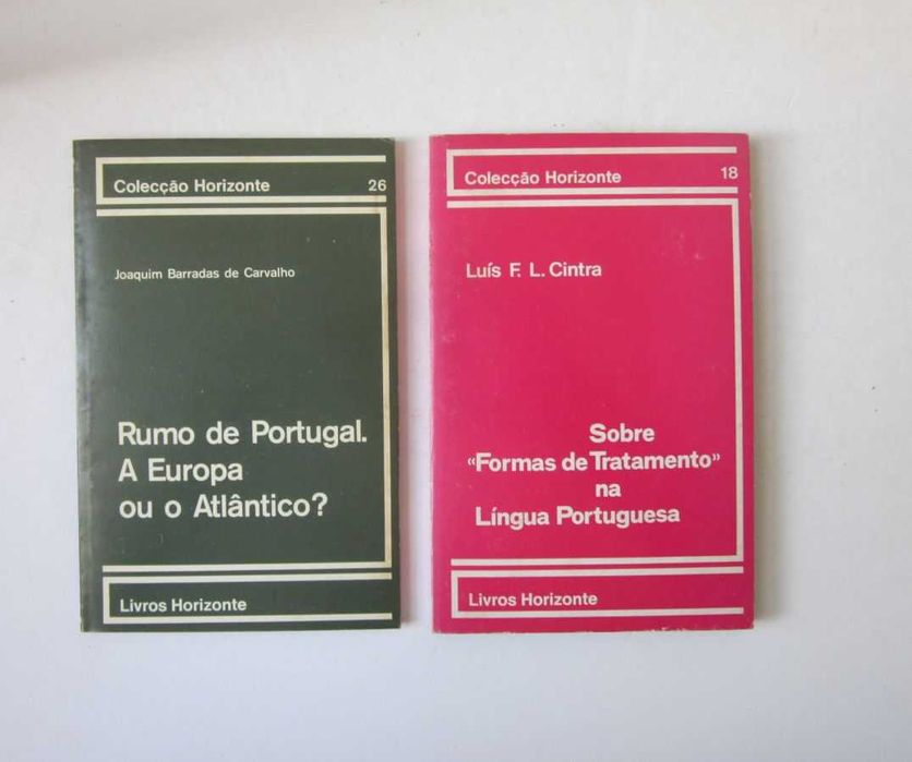 Colecção HORIZONTE