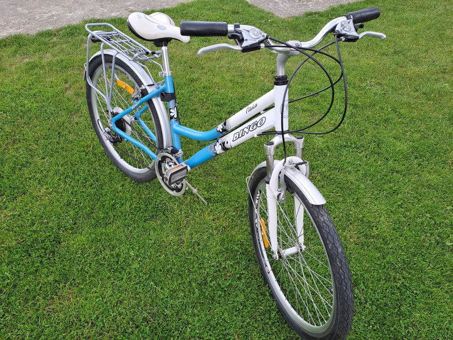 Rower Bingo Itaka 26"