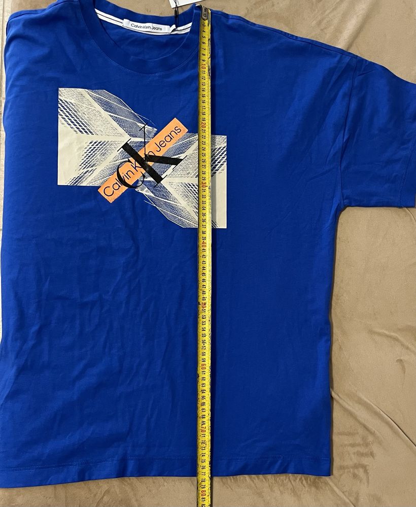 Koszulka męska T-shirt Calvin Klein L/XL