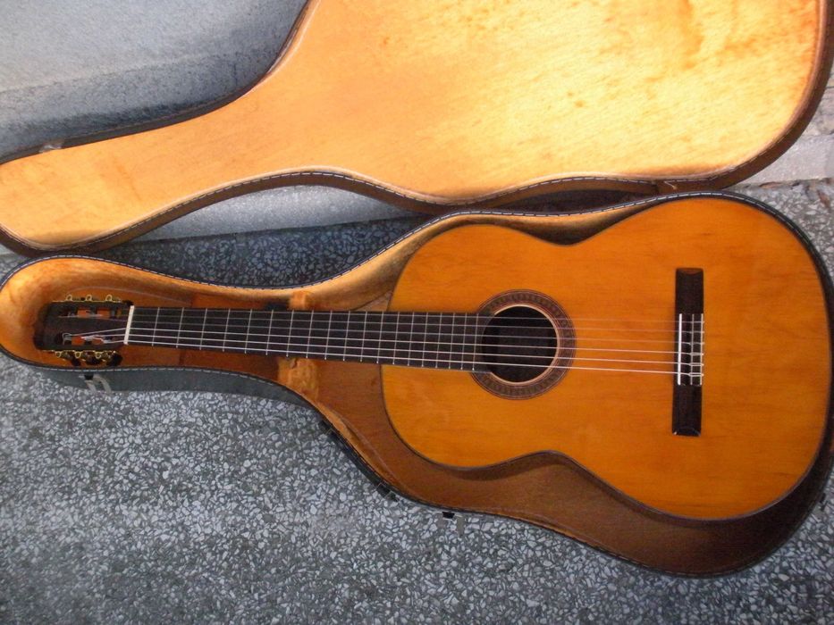 Gitara klasyczna Kurosawa 660mm