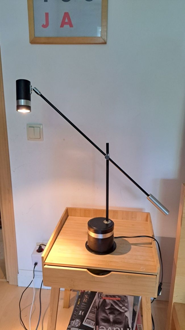 Frandsen - 1980s Frandsen Counter Balance Halogen Task Lamp