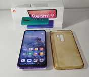 Smartfon Redmi 9 bardzo ładny