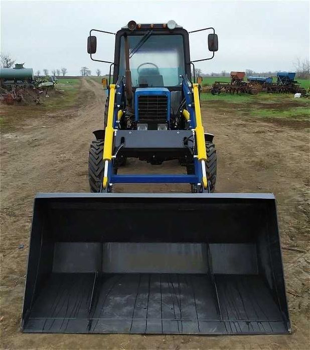 Фронтальний навантажувач КУН до МТ3. Від виробника! | Працюємо з ПДВ !