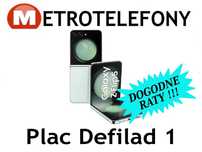 POWYSTAWOWY Samsung Galaxy Z Flip 5 256gb mint - DOSTAWA GRATIS