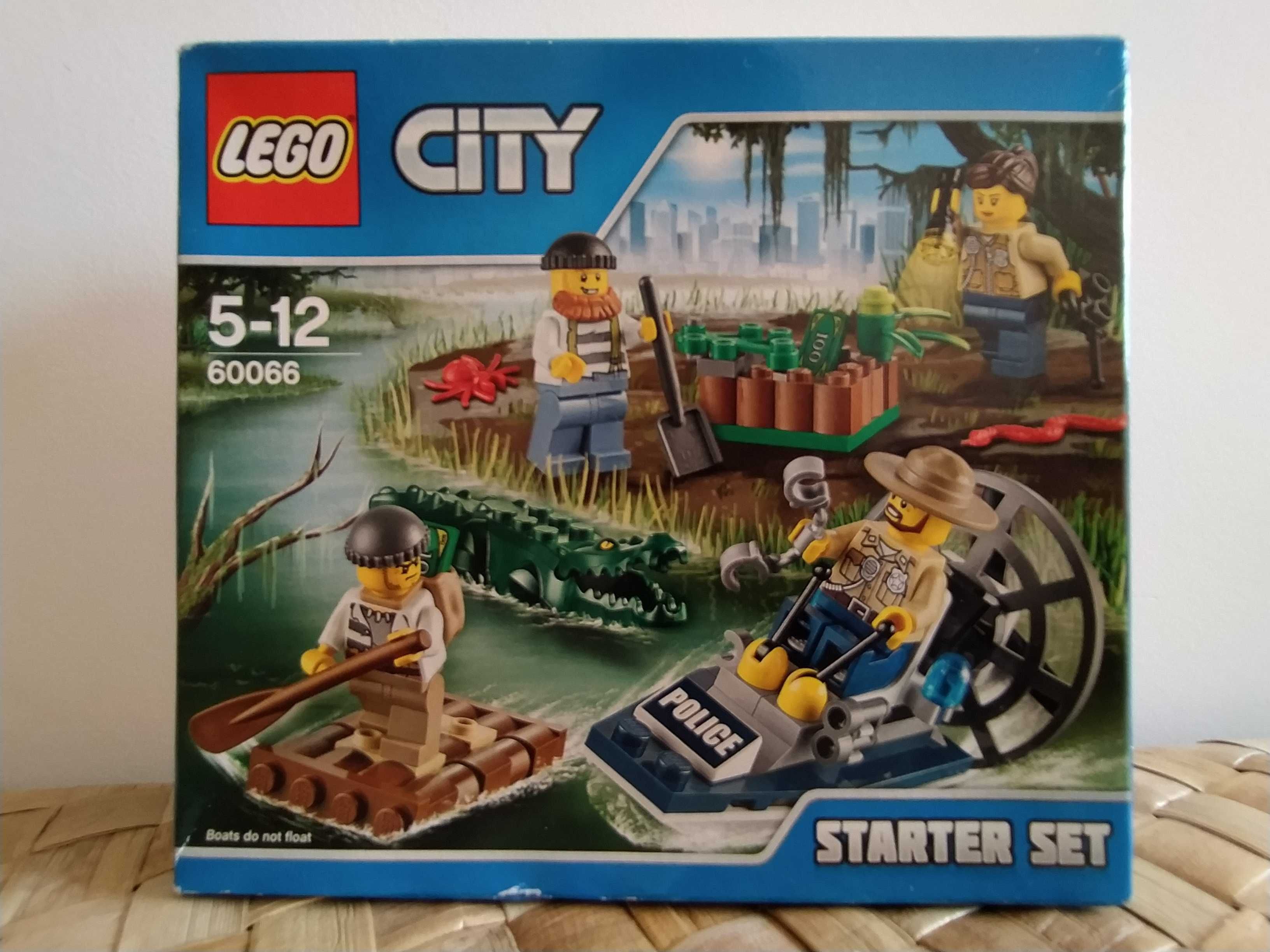 Sets Lego City e Creator Novos - melhor preço