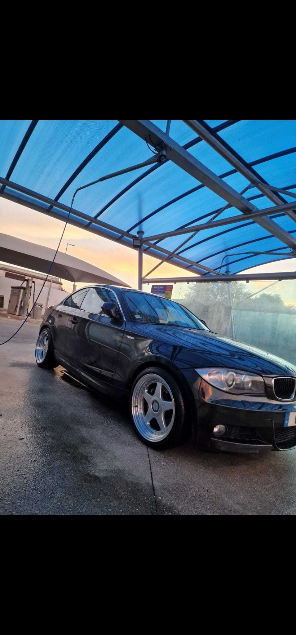 BMW 123 d coupe e82