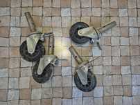Rodas de andaime