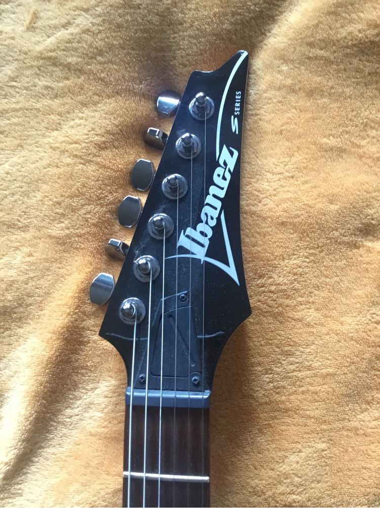 Gitara Ibanez S521