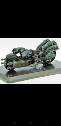 Final Fantasy Advent Children Mechanical Arts Kadaj Motorcycle