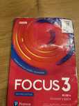 Focus 3 second edition